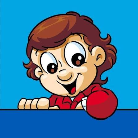 Logo do Senninha Bot